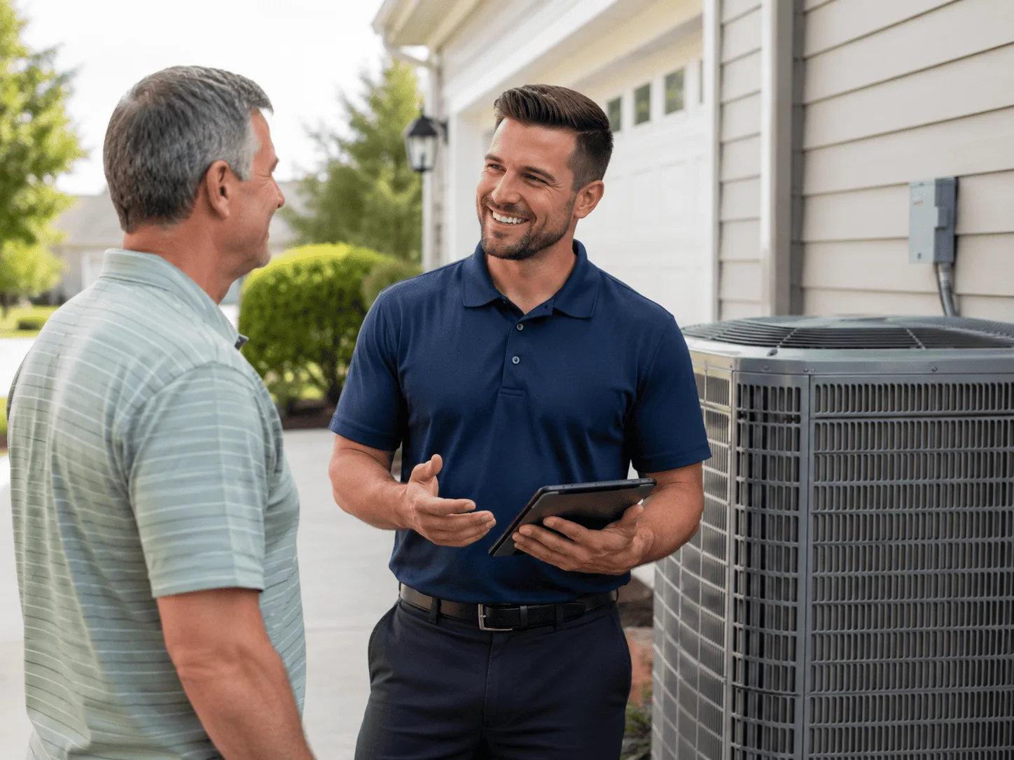 Heat Pump Installation Marksville, LA FAQs